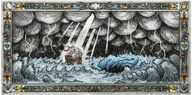 1429 Uncharted Seas bonus game