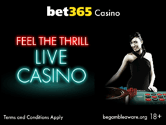 Live Dealer Blackjack
