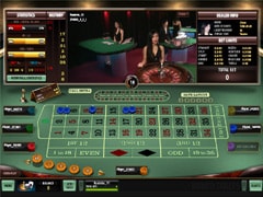 Live Dealer Roulette