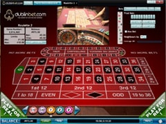 Live Dealer Roulette