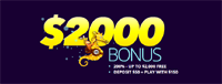 Dreams Casino bonuses