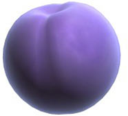 Fruit Warp slot symbol