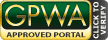 GPWA approved portals