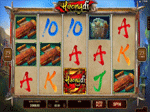 Huangdi the Yellow Emperor 5 reel slot explained