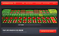 Live casino Roulette