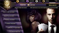 Miami Club Casino games