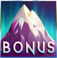 Northern Sky bonus symbol