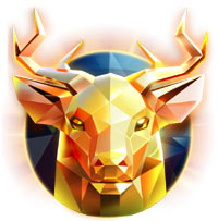 Northern Sky Deer symbol