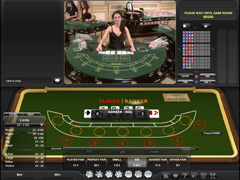 Betfair Baccarat review