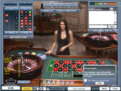 Betfair Roulette review