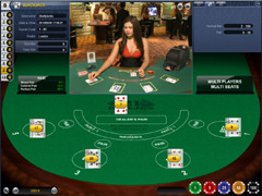 Happy8 Blackjack review