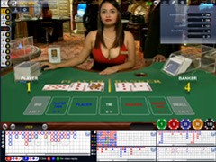 Happy8 Baccarat review