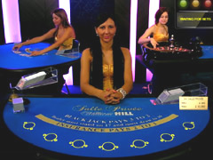Live Dealer games from Evolution