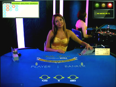 Live Dealer games from Evolution