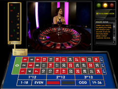 Live Dealer games from Evolution